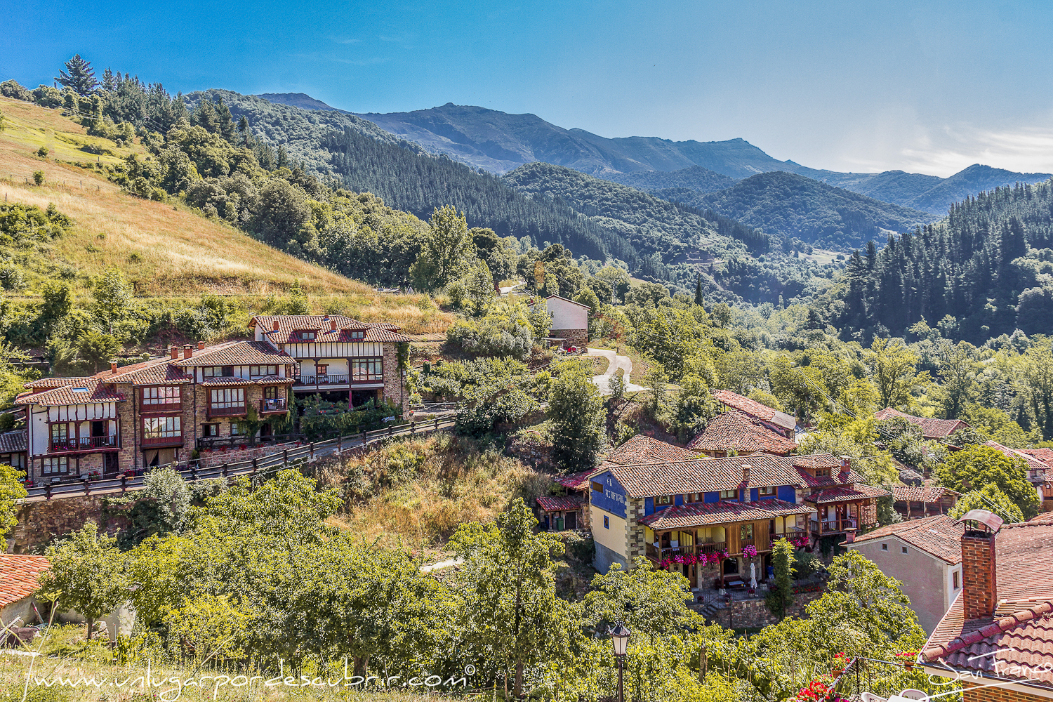 CAMBARCO EN CABEZON DE LIÉBANA