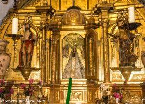 VIRGEN DE LA LUZ