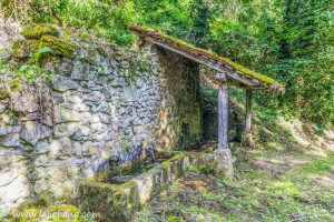 FUENTE SOTAGAL EN SOMANIEZO