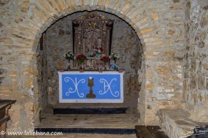 ERMITA DE SAN ROQUE EN YEBAS
