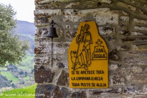 ERMITA DE SAN ROQUE EN YEBAS