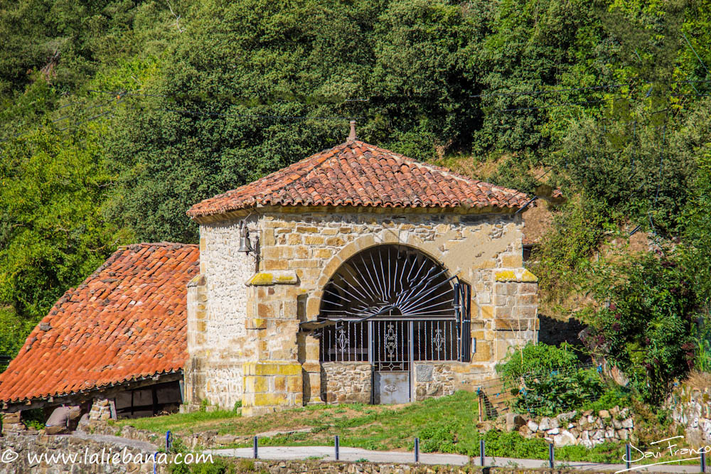 ERMITA SAN ROQUE BARCENA