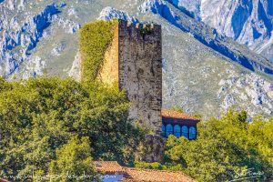 LA TORRE DE MOGROVEJO