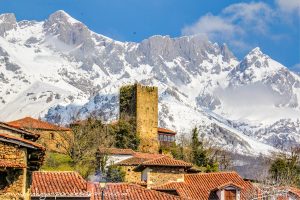 LA TORRE DE MOGROVEJO