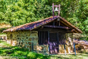 ERMITA SAN PEDRO EN REDO