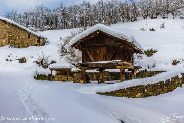 HORREO VALDEPRADO