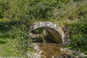 CALZADA ROMANA DE PESAGUERO