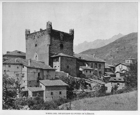 TORRE INFANTADO AÑO 1895_