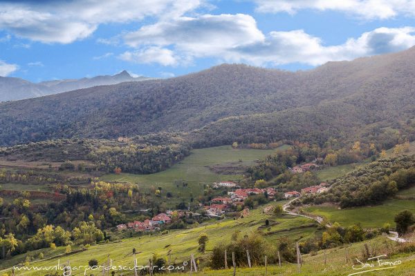 campollo en vega de liebana