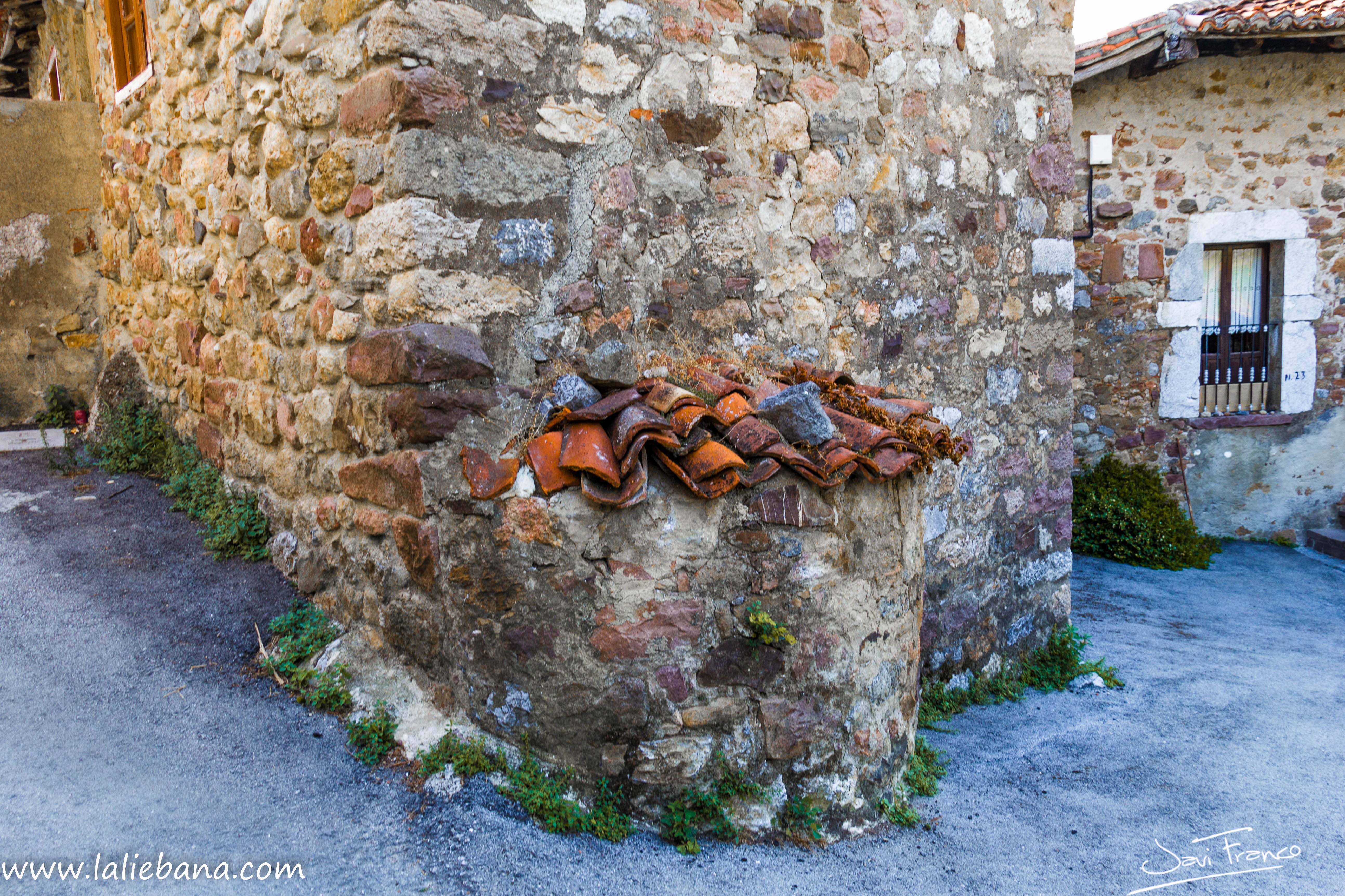 HORNO DE COCER PAN EN LEBEÑA