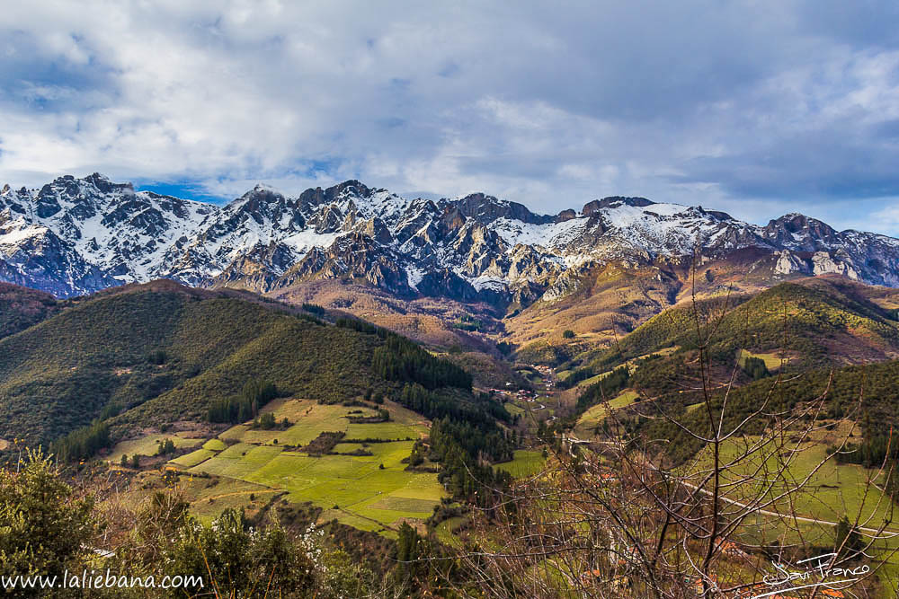 HERMITA SAN MIGUEL LIEBANA