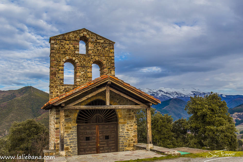 HERMITA SAN MIGUEL LIEBANA