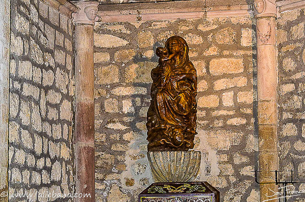 SANTO TORIBIO DE LIÉBANA