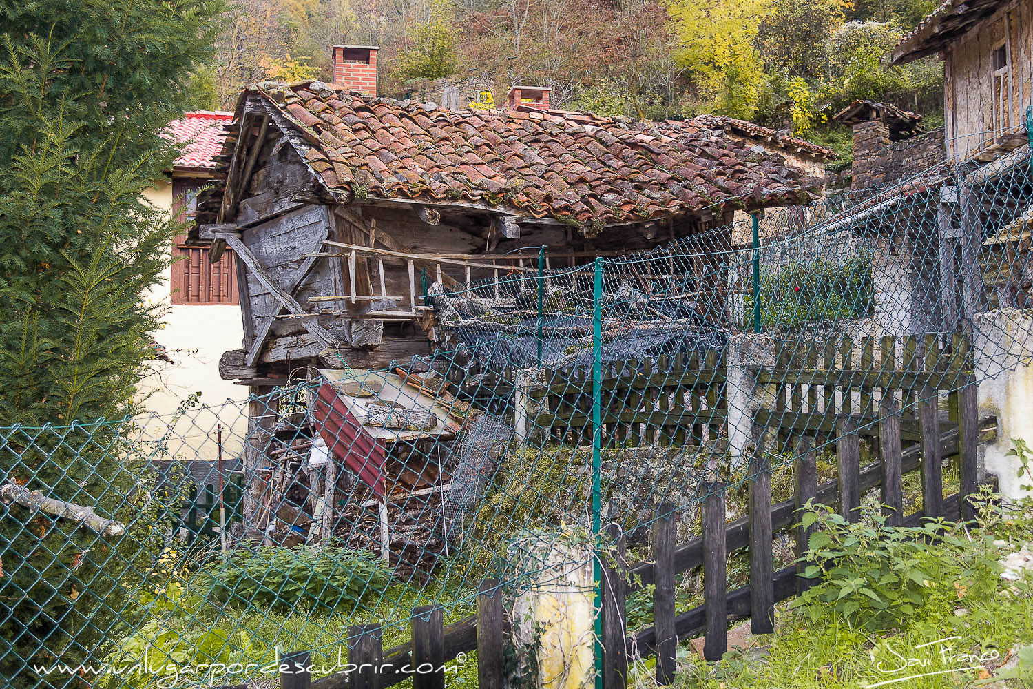 HÓRREO DE AVELLANEDO
