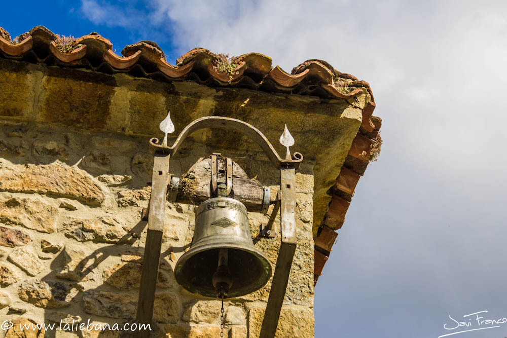 ERMITA SAN ROQUE BARCENA