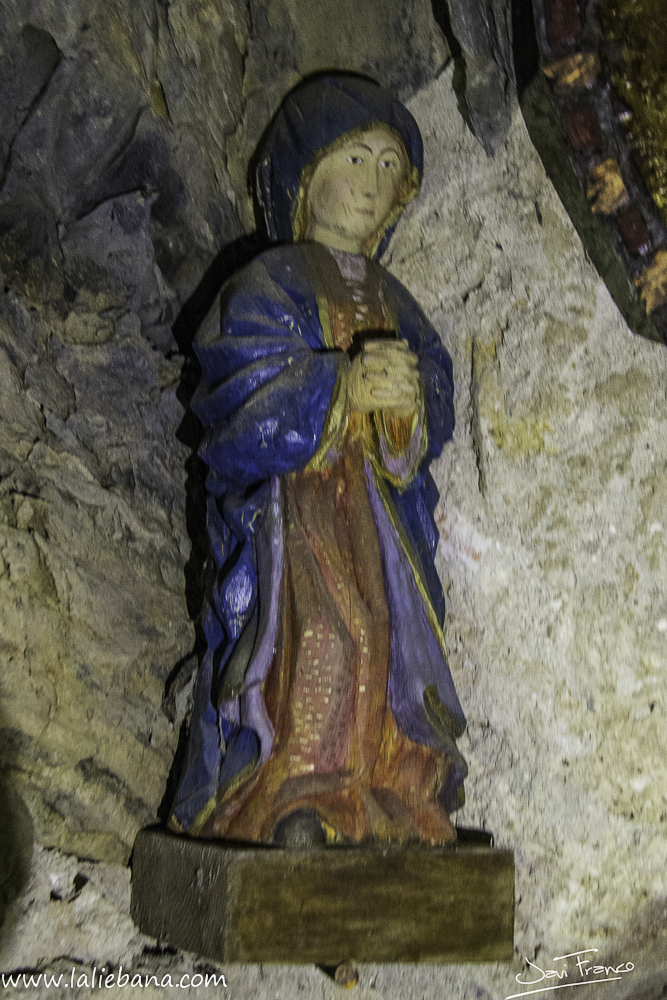 ERMITA RUPESTRE DE CAMBARCO