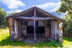 ERMITA DE SANTA LUCÍA EN ARMAÑO
