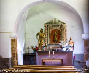 ERMITA DE SANTA LUCÍA EN ARMAÑO