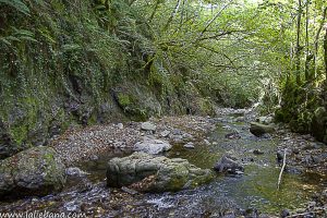 CASCADA PESAGUERO