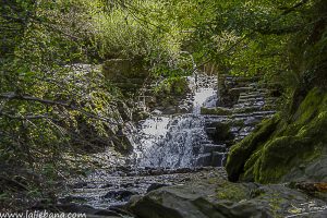 CASCADA PESAGUERO