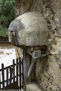 HORNO DE HACER PAN